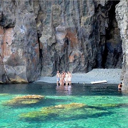 Dammusi Gold - Salvo Villa Pantelleria Buitenkant foto